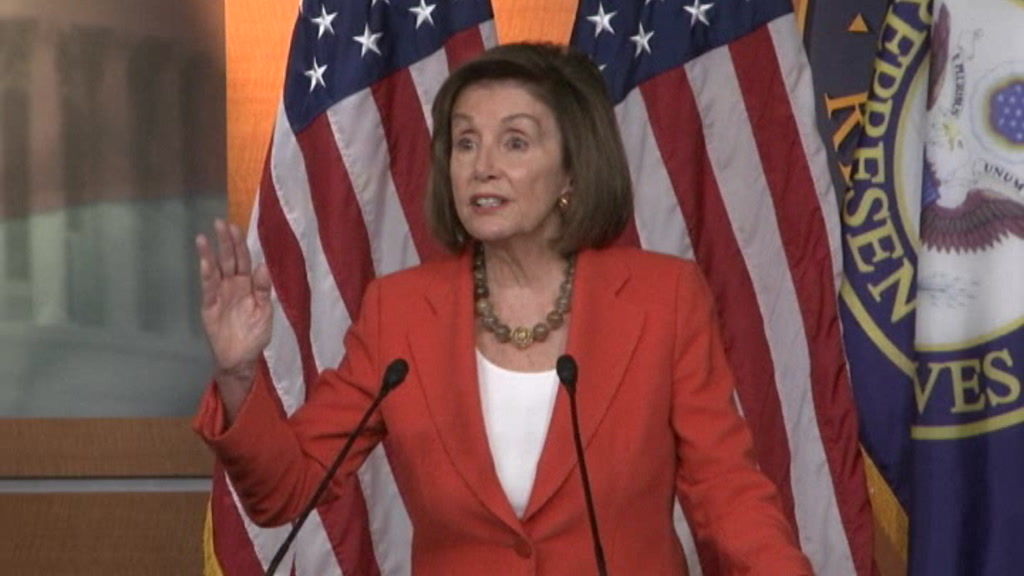 US Democrats announce formal presidential impeachment inquiry - ABC News