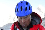 Oldest Everest climber Yuichiro Miura