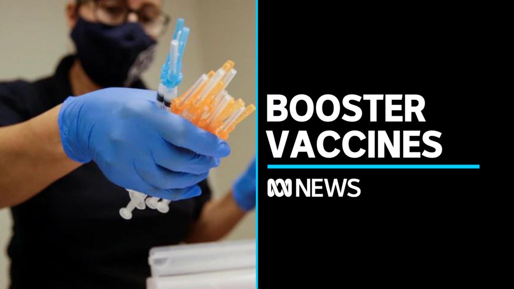 Image showcasing Booster shots approved for 'severely' immunocompromised - ABC News