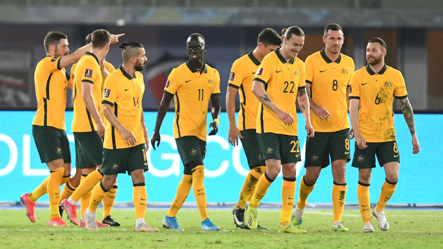 Australia's Socceroos to face Japan in FIFA World Cup qualifying stage