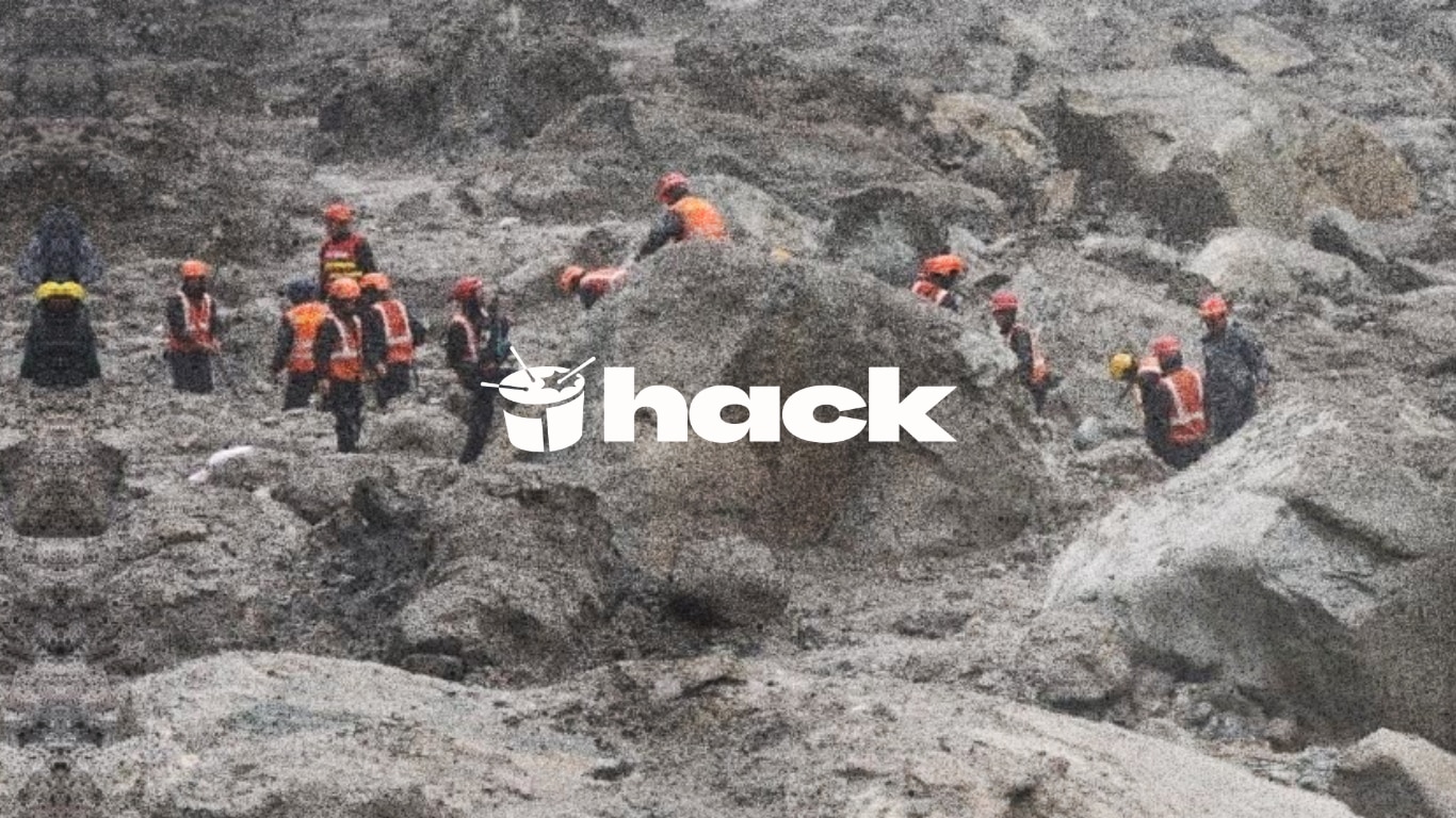 What it's like searching for survivors in Nepal, One Nation's win + selling dinosaur bones