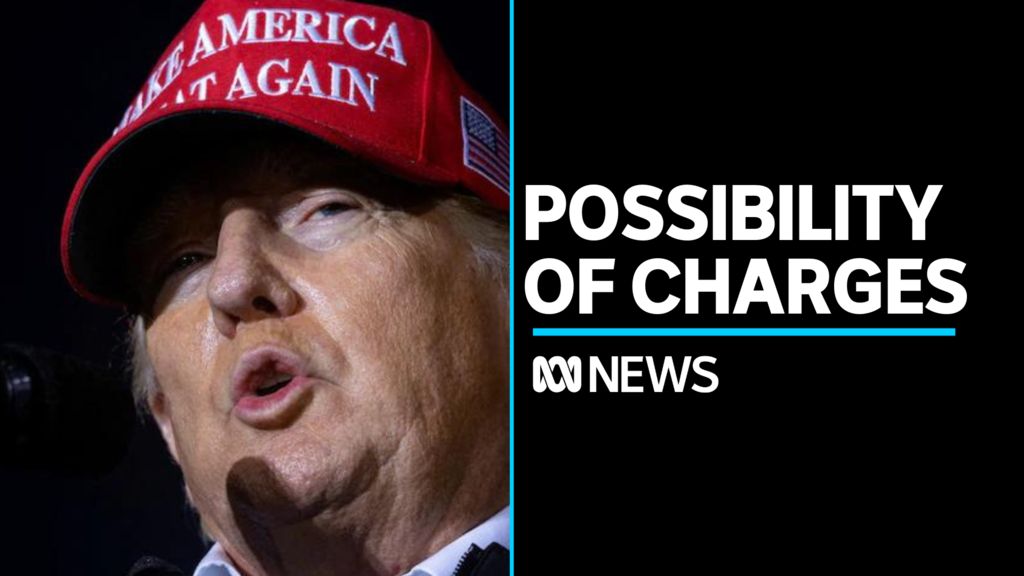 How likely are charges against Donald Trump over the Capitol Riot ...