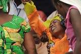 Emotions high at ceremony marking Rwandan genocide
