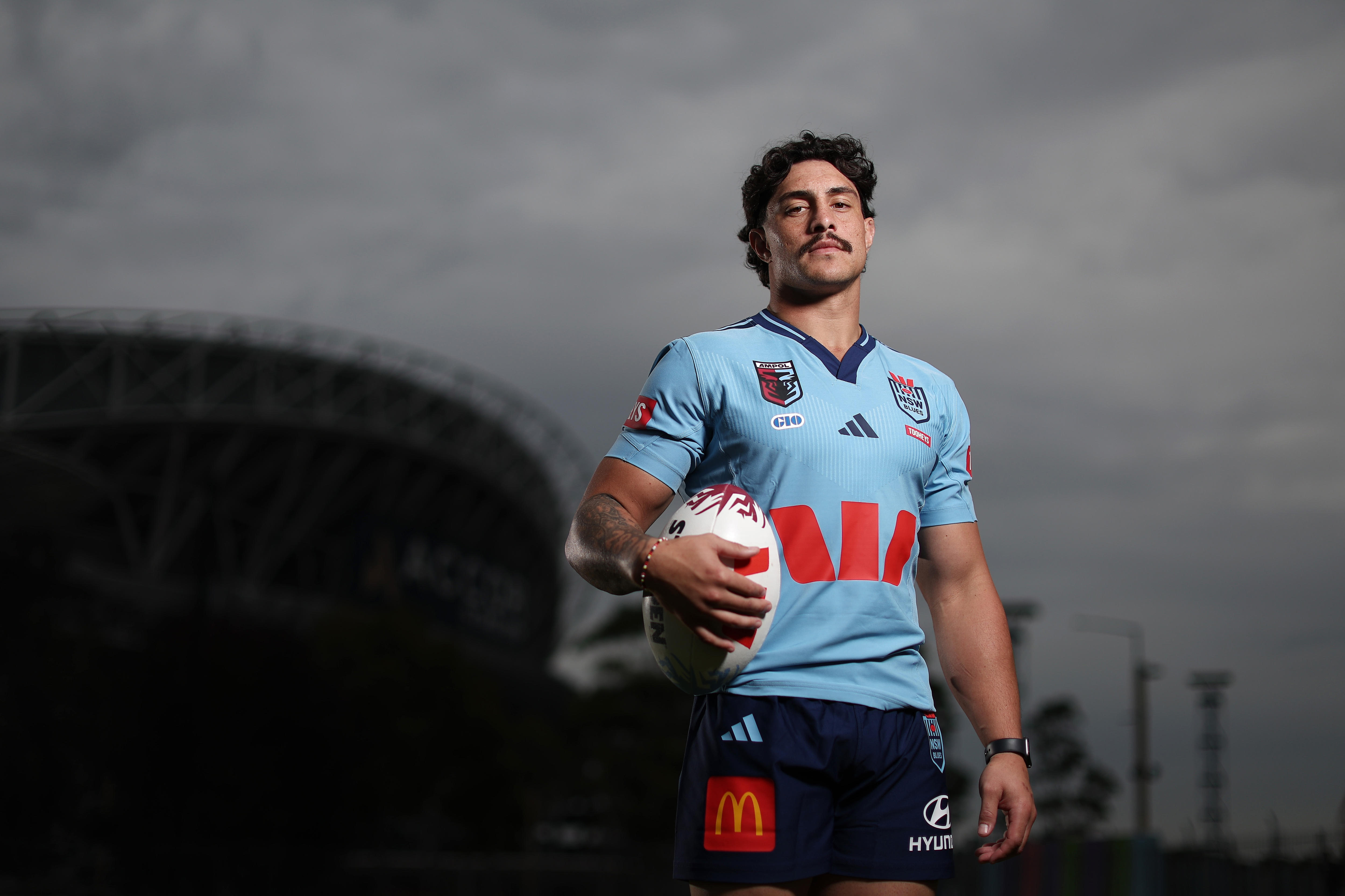 'I take it personally': Staggs says he's ready to fire after Origin recall