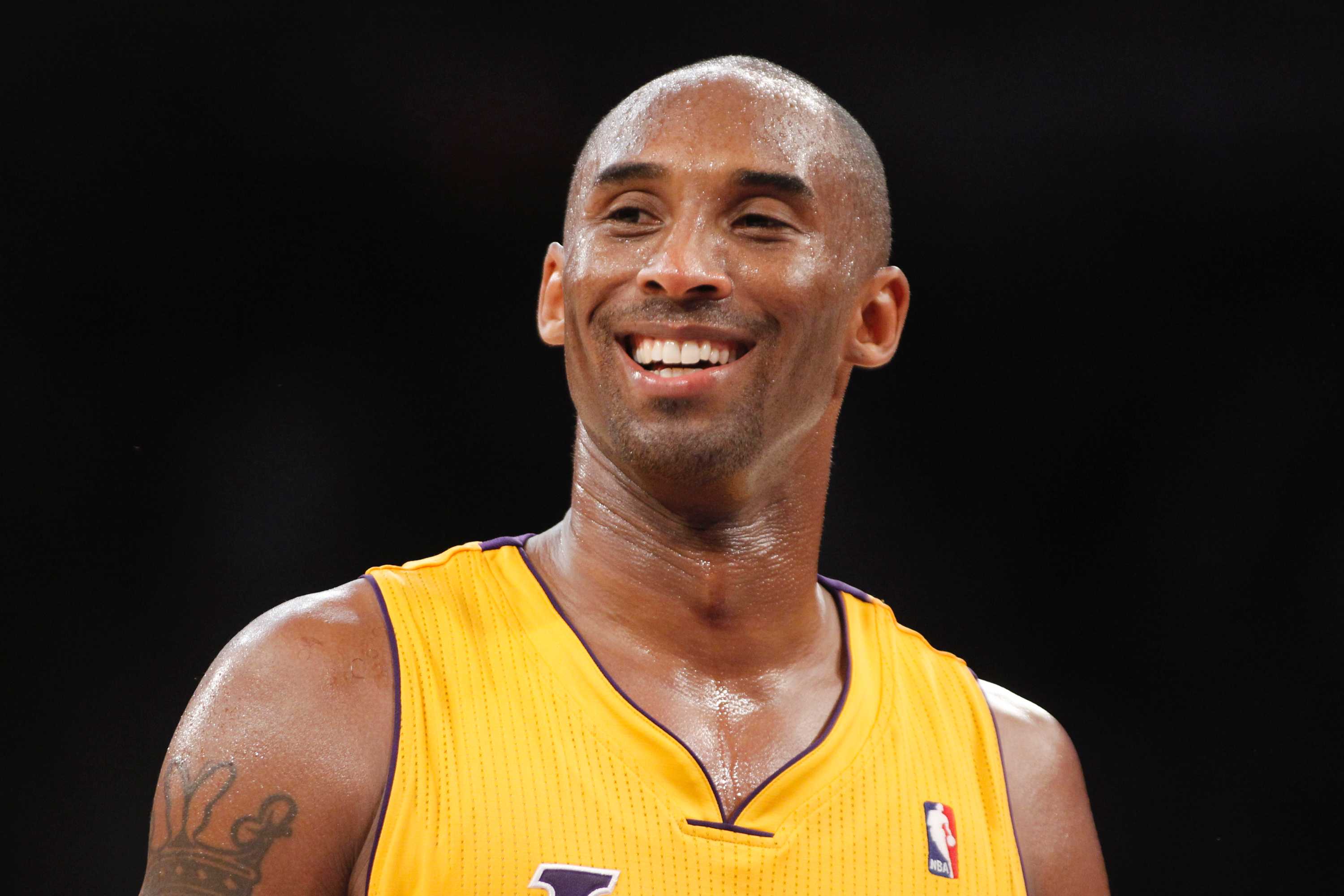 So sad to hear this news. Kobe Bryant was not only a legend on the
