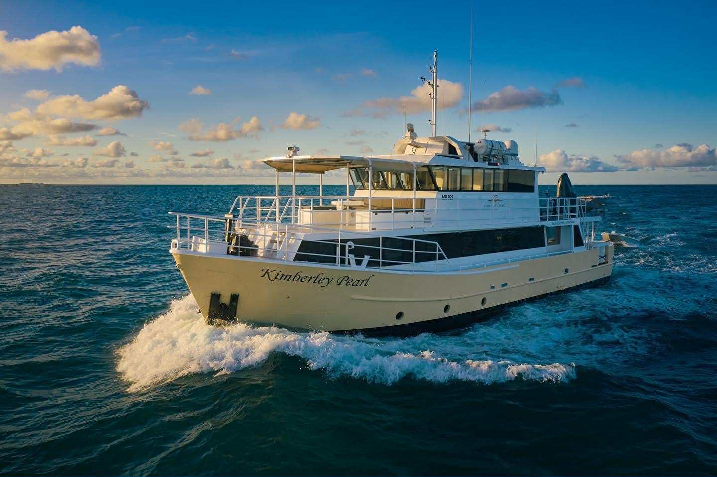 Luxury cruise passengers left out of pocket after ship seized by receivers