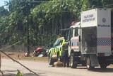 Two die as car hits pole on Lee Point Road, Darwin