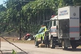 Two die as car hits pole on Lee Point Road, Darwin
