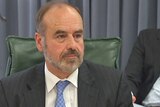 Tasmanian Treasury head Martin Wallace