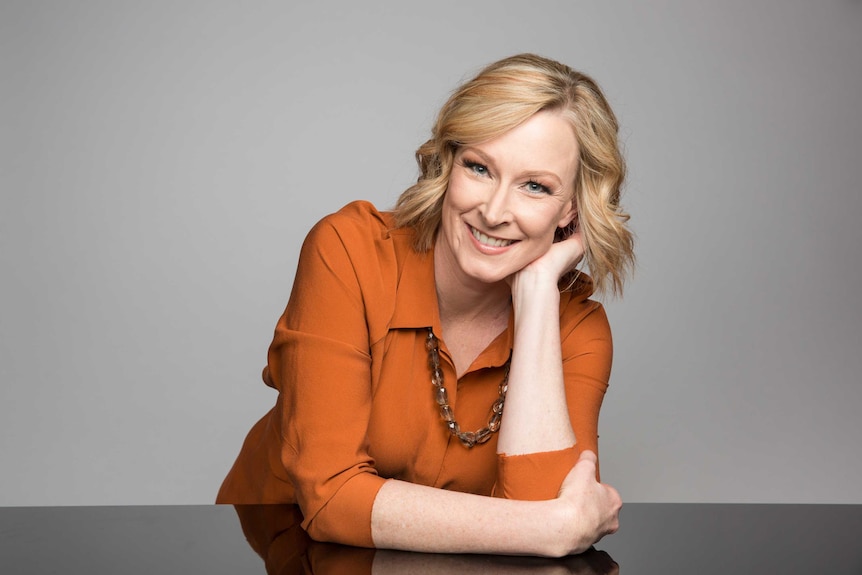 7.30 presenter Leigh Sales