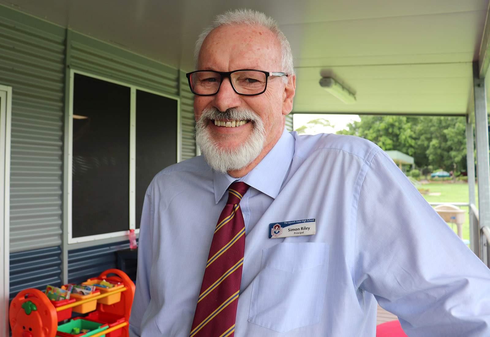 Teen mums struggle to discrimination in special program that