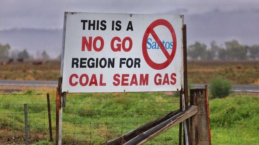 No CSG sign