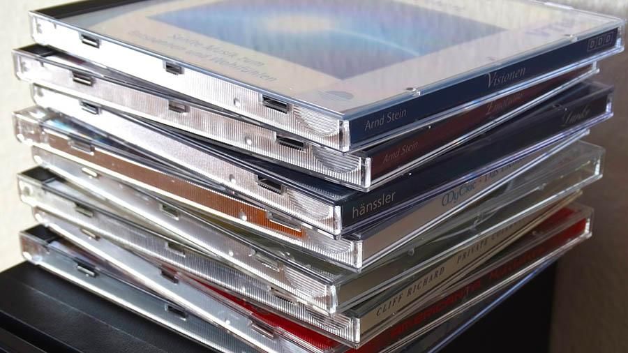 5 CDs you need to throw in the bin - Double J
