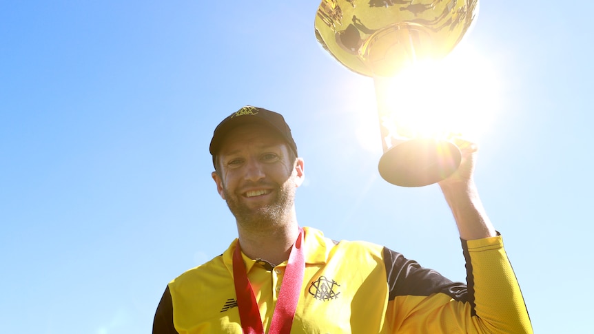 WA gewinnt den One-Day-Cup zum dritten Mal in Folge mit einem Sieg über NSW im Finale