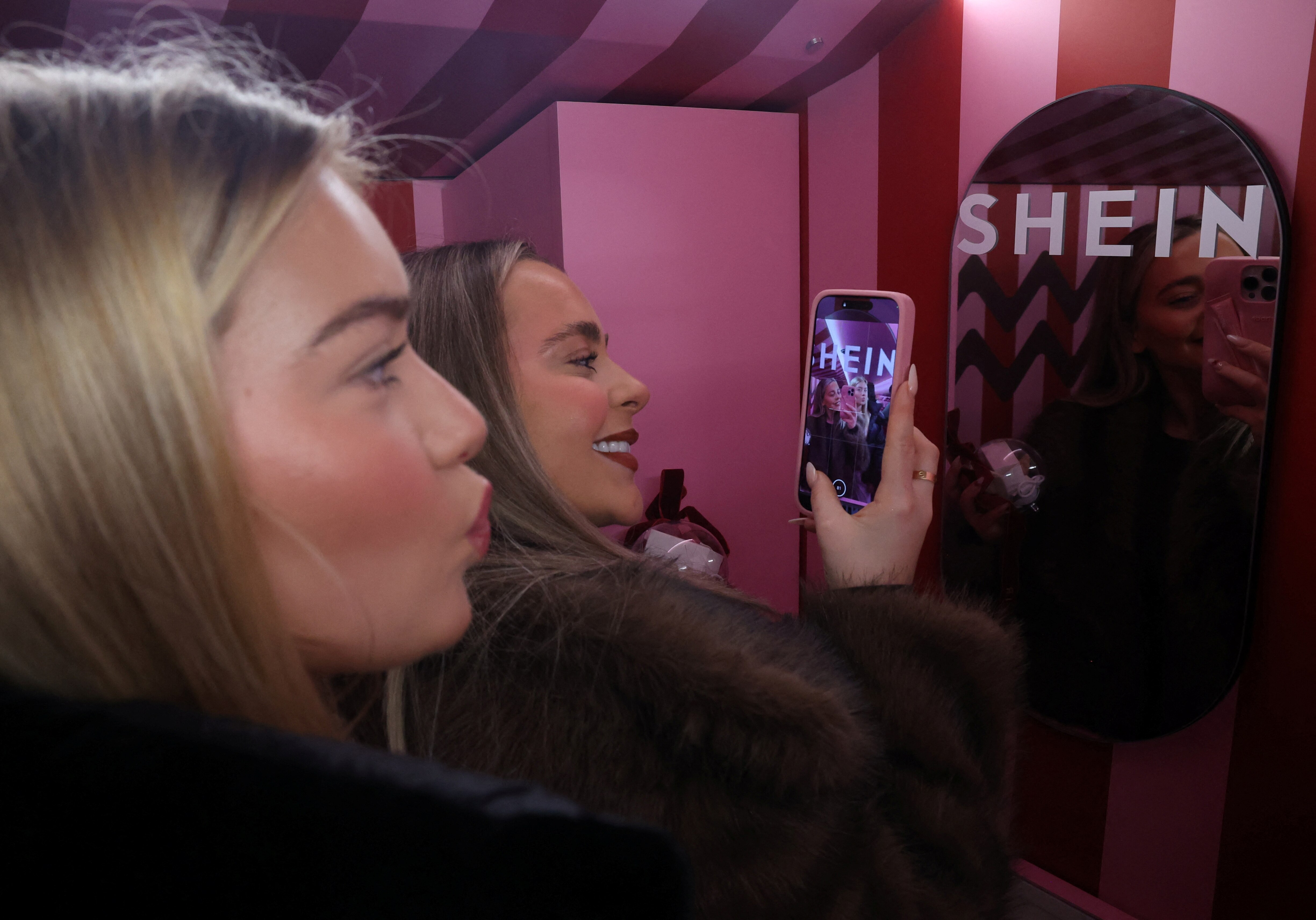 Shein hype dominates social media, but in Europe the firm's accused of greenwashing