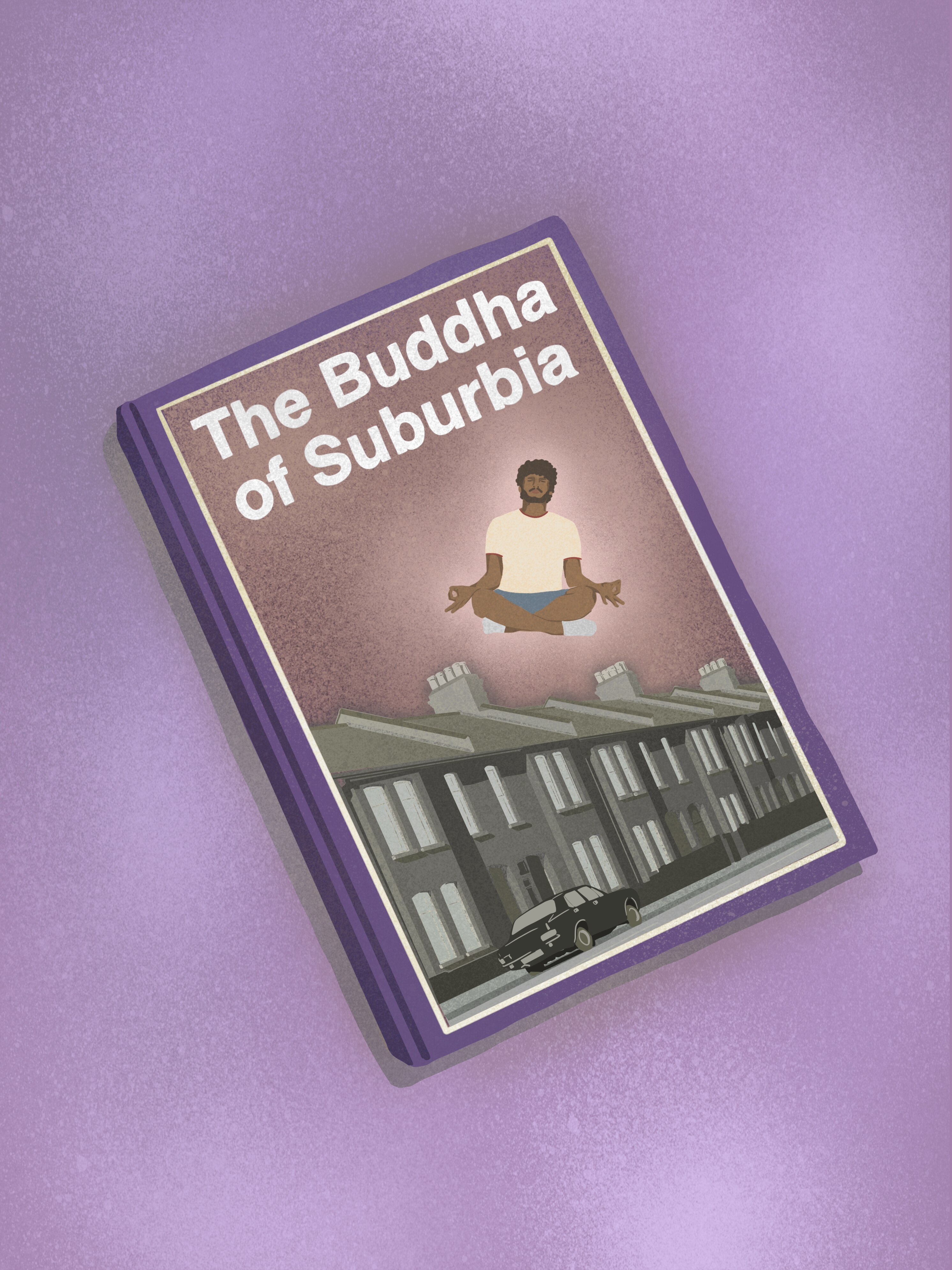 My Biggest Book 02 | Hanif Kureishi on The Buddha of Suburbia