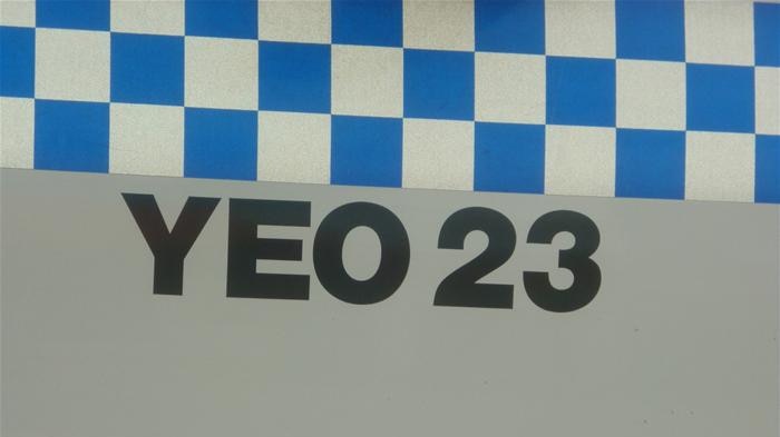 NSW police emblem