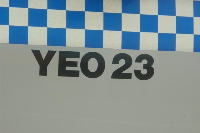 NSW police emblem