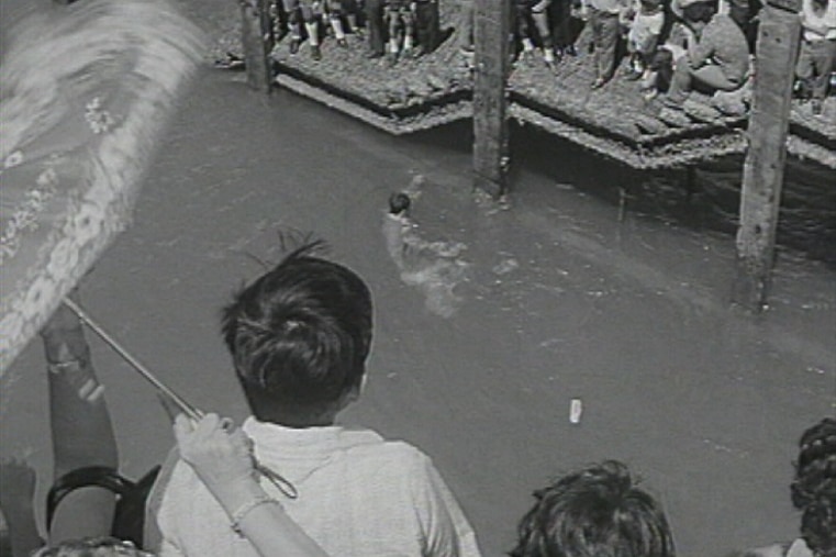 Blessing of the Waters, 1973