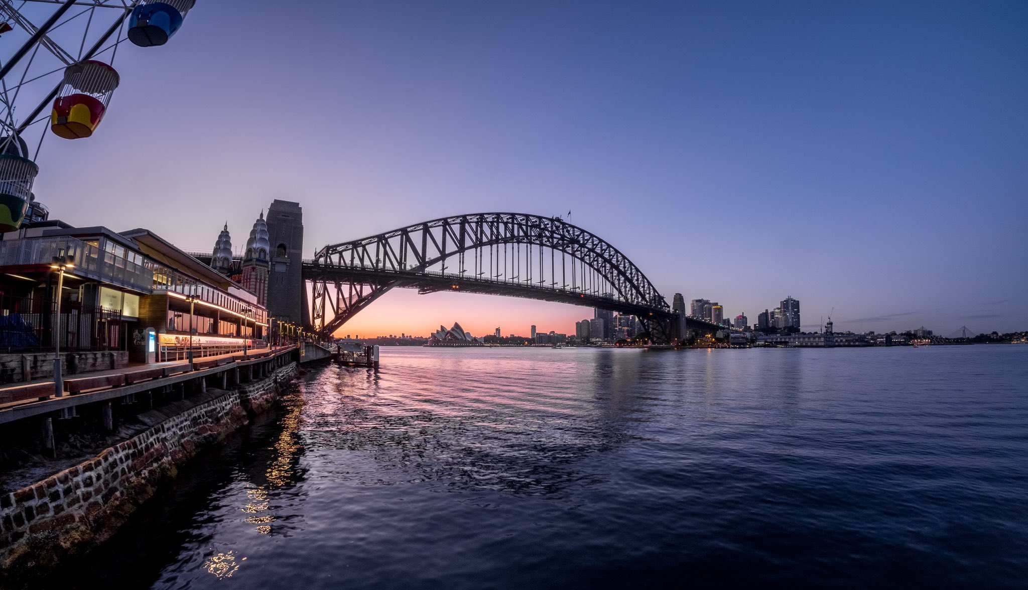 Sense of Place: Tim Ritchie, Sydney Harbour - ABC listen