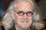 Comedian Billy Connolly