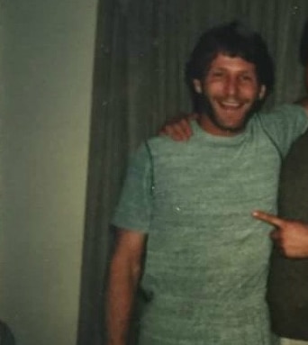 Laurence Prendergast smiles in an old photo.