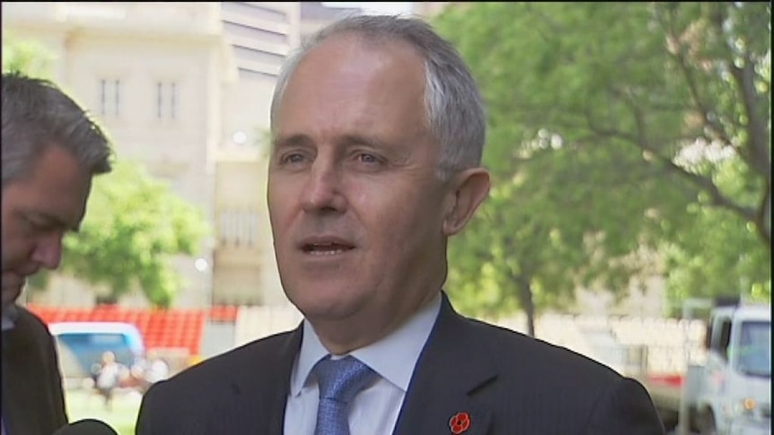 Turnbull slams Government's net filter 'backflip'
