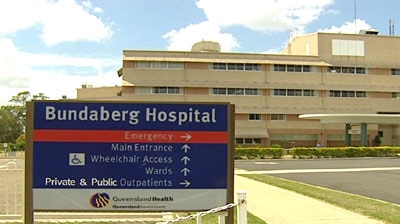 Report finished ... patient deaths at the Bundaberg Base Hospital prompted an inquiry into public hospitals in Queensland.