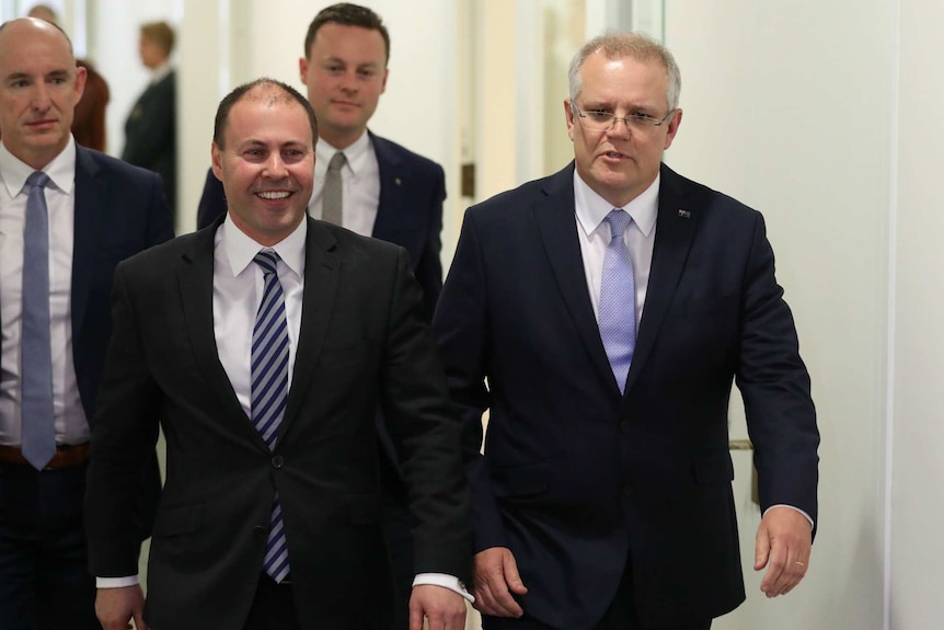 在2019-2020财年联邦预算案之后，澳大利亚联邦政府将面对大选。