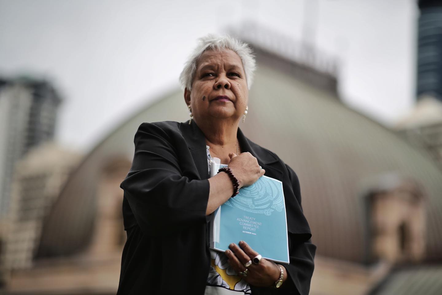 Path to Treaty bill introduced to Queensland parliament. What does it