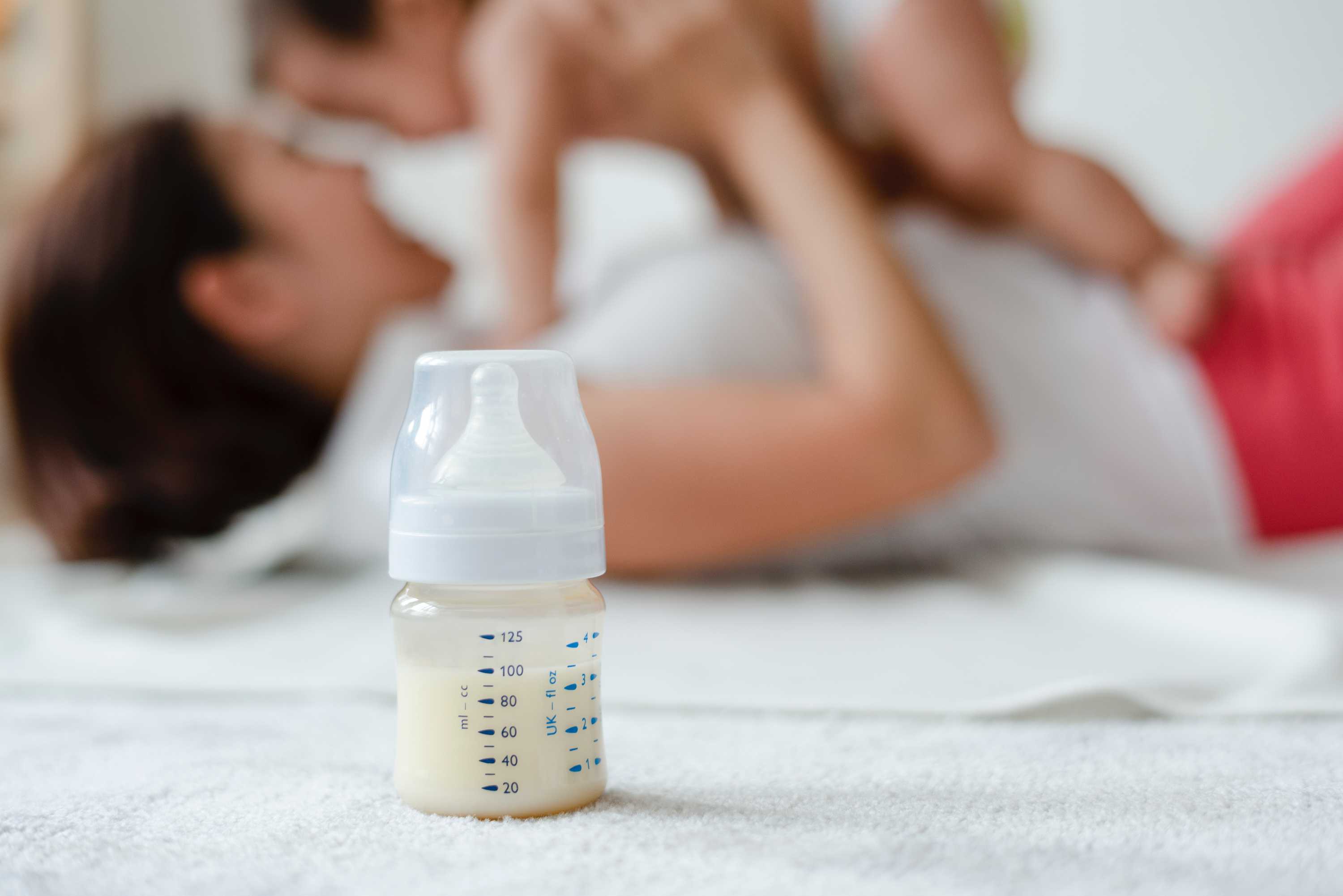 Babytalk: Magic Breastmilk