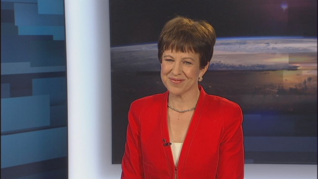 The BBC's Lyse Doucet speaks with Andrew Geoghegan - ABC News