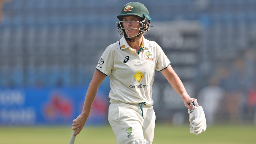L’Australie mène par 46 points mais l’Inde bien placée dans le test féminin