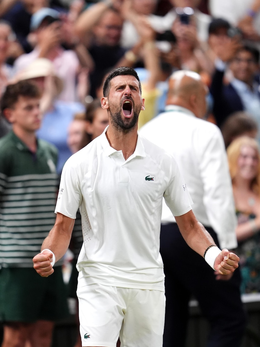 Breaking: Djokovic wins five-hour Wimbledon epic to set up Sinner blockbuster