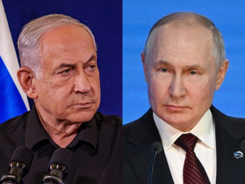 Benjamin Netanyahu And Vladimir Putin Have Something In Common ...