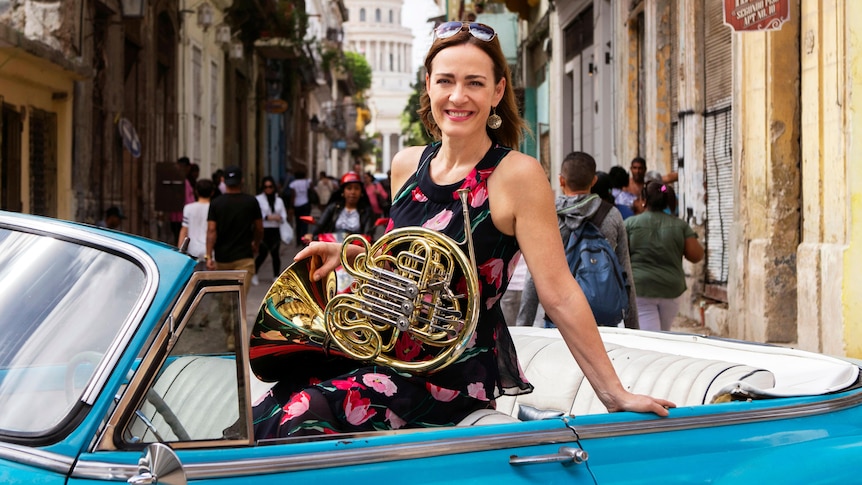 Sarah Willis Mozart y Mambo Havana 2020 - Monika Rittershaus