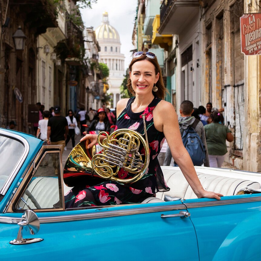 Sarah Willis Mozart y Mambo Havana 2020 - Monika Rittershaus