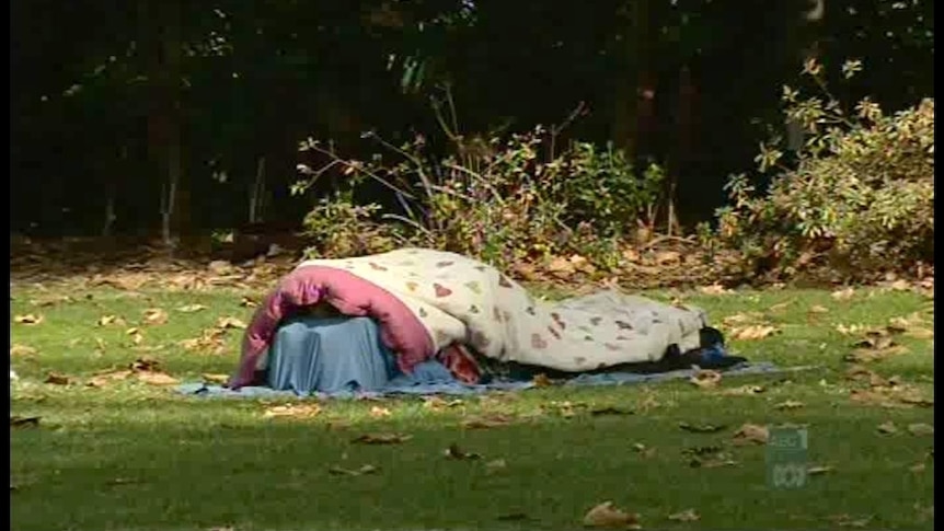ACT homeless shelters full: report