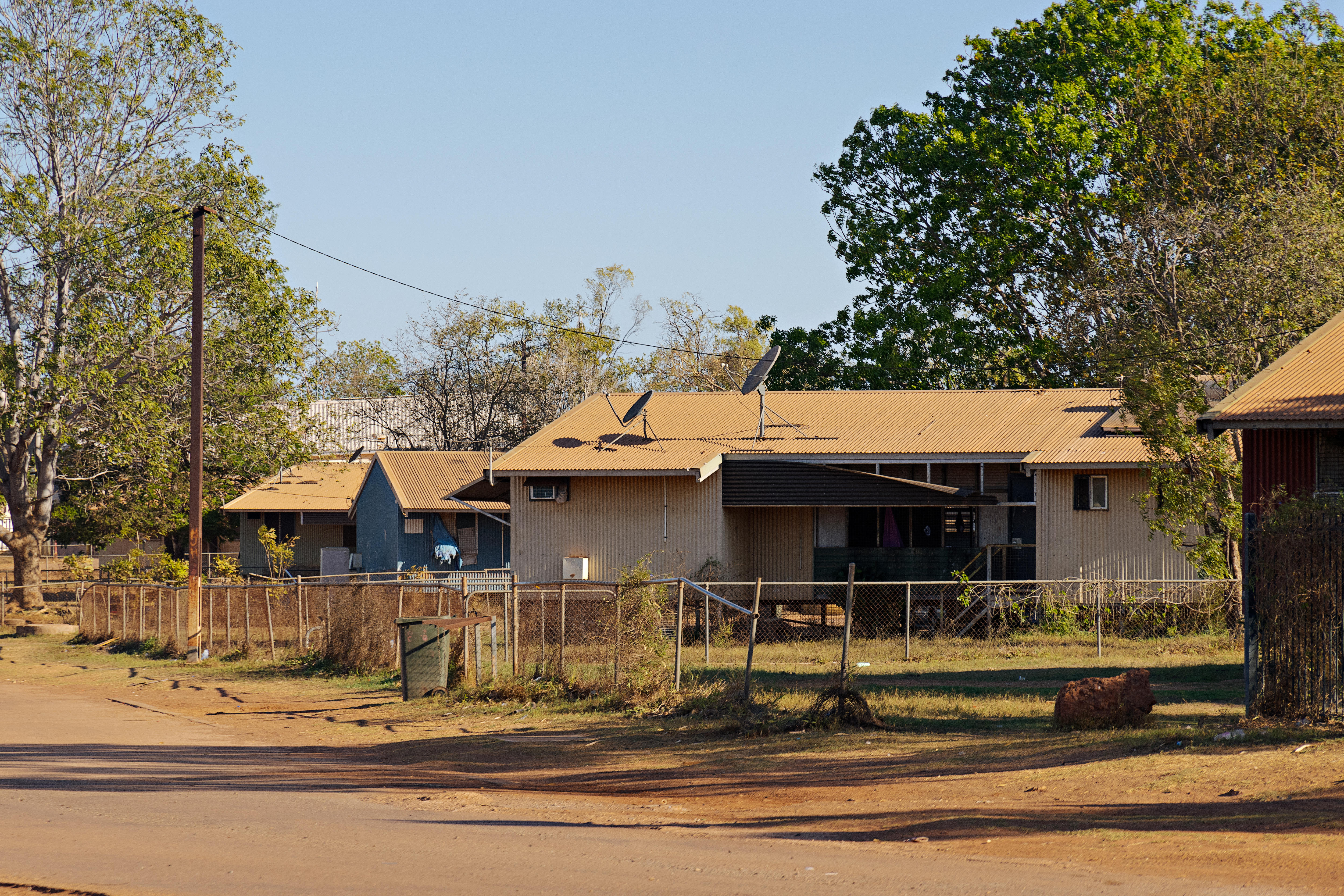 Ngukurr community calls for governments to improve remote health