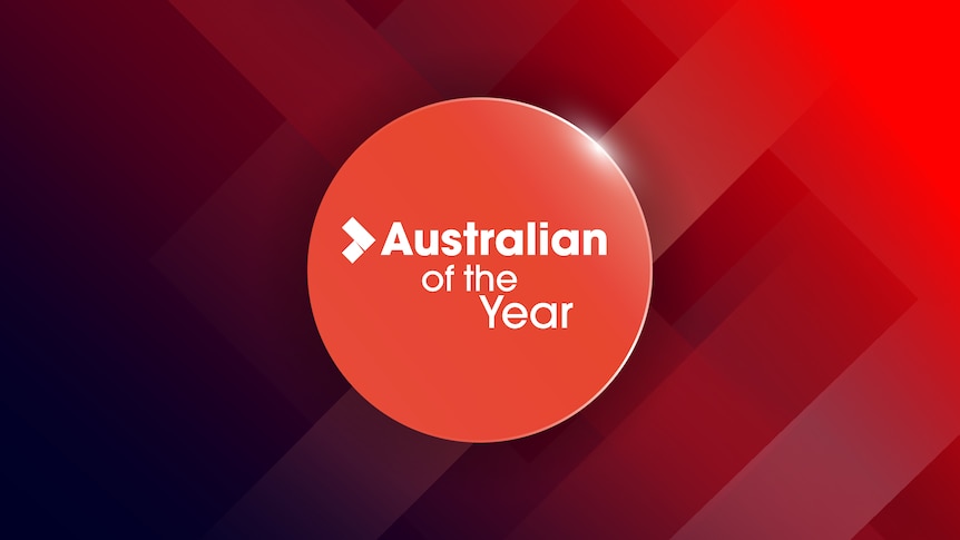 Australian of the Year logo
