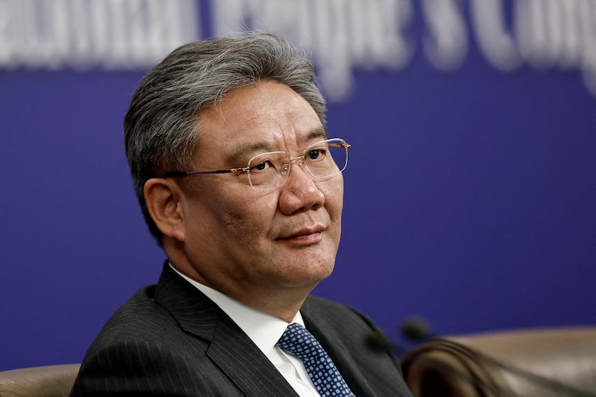 中国商务部长王文涛计划访问法国。