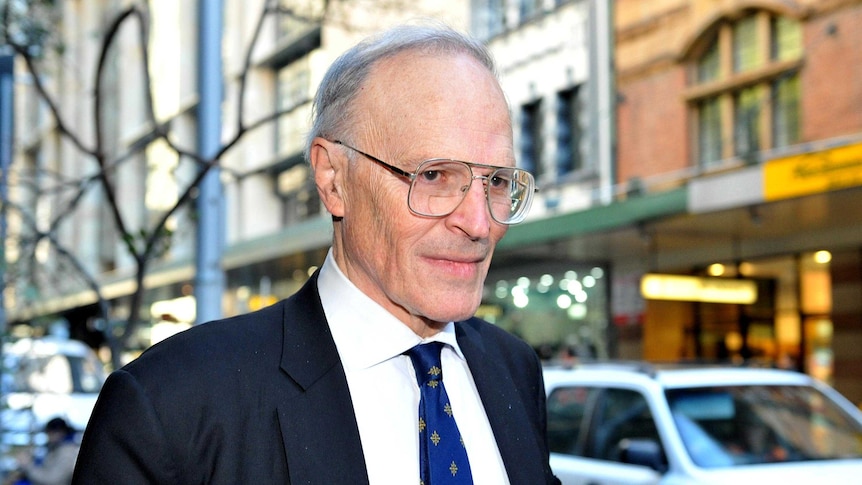 Dyson Heydon