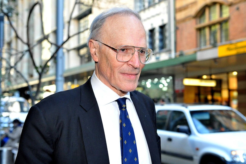 Dyson Heydon