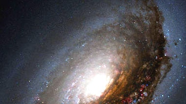 Scientists have discovered a galaxy 13.2 billion light years away from earth. (File photo)