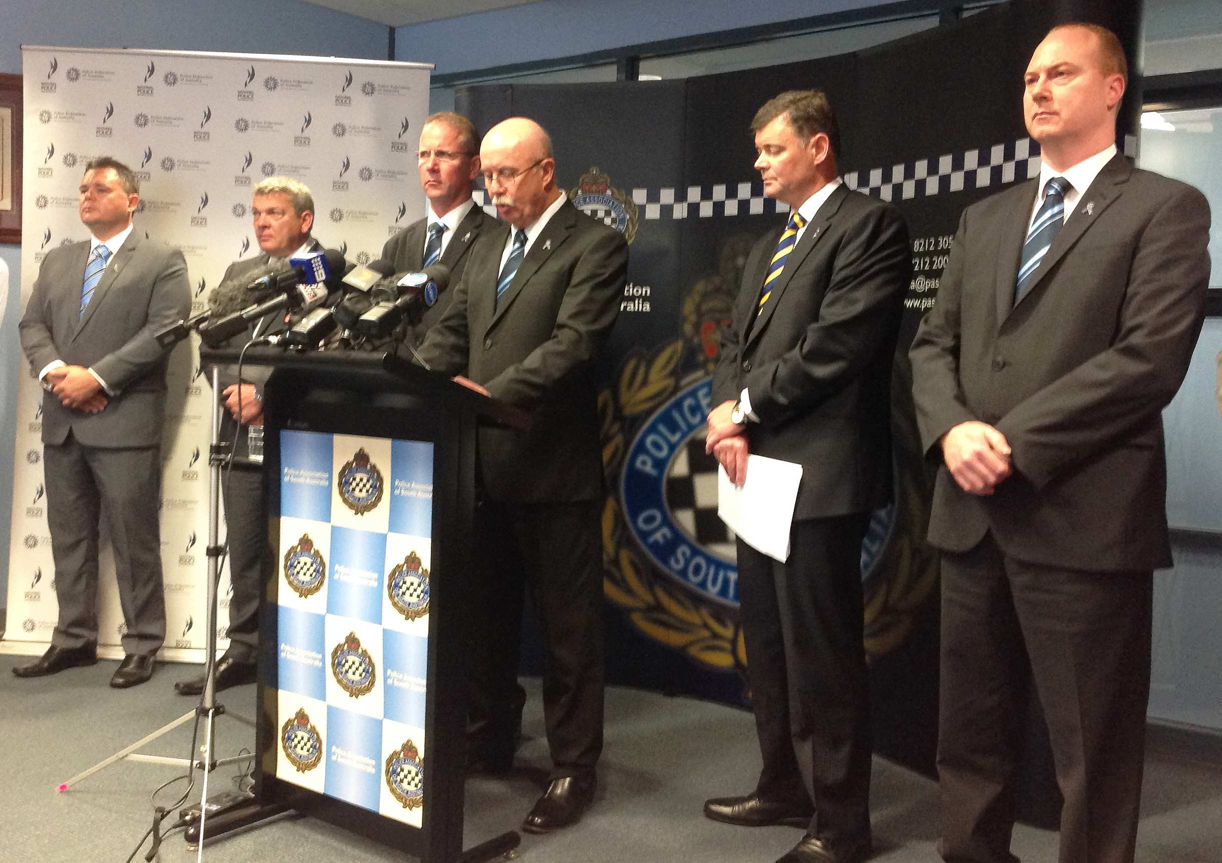 Police unions call for $100 million IT investment to crack down on ...