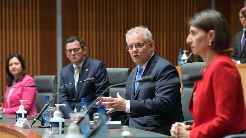 Meeting of National Cabinet