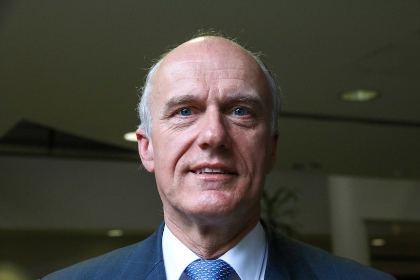 Liberal senator Eric Abetz