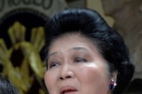 Imelda Marcos has failed twice before in her bid to run for the office of president.