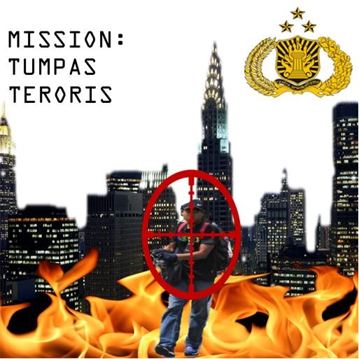 Tumpas Teroris