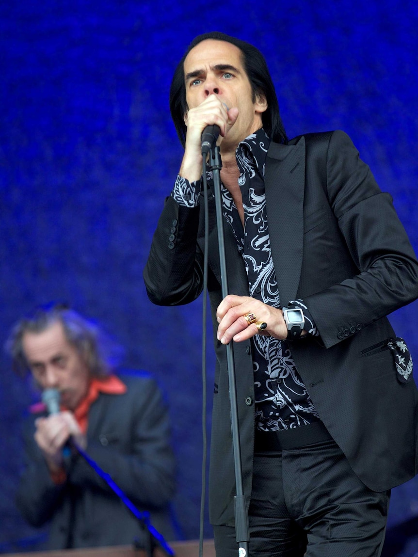 Nick Cave